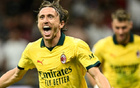 一场1-0！让AC米兰2连胜：莫德里奇首球，领先国米3分，4强队争冠