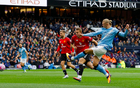 3-0！英超火爆德比：12.3亿豪门终结2连败 同城死敌4轮4分