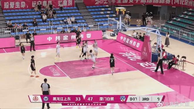 媒体人：全国女篮锦标赛惊现4人打5人，WCBA路在何方？