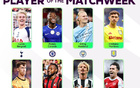 英超第4輪最佳球員候選：哈蘭德領銜、蘇比門迪、凱塞多在列