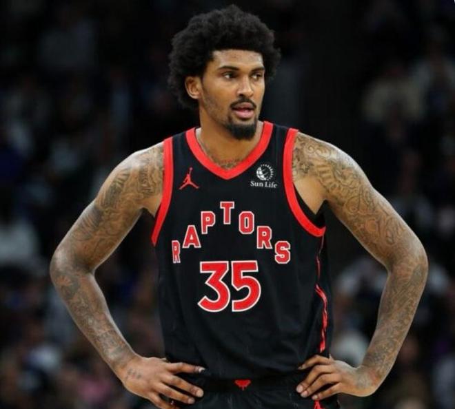 媒体人：CBA北区球队报价前NBA内线球员马利克-威廉姆斯