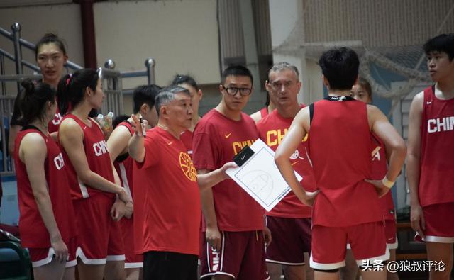 中国女篮vs尤文图特前瞻：张子宇赛前针对加练 宫鲁鸣欲阵容大换血