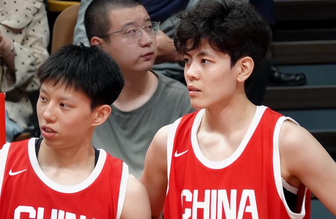 轰25分+5记三分！中国女篮23岁新王牌变瘦进化：韩旭最佳帮手