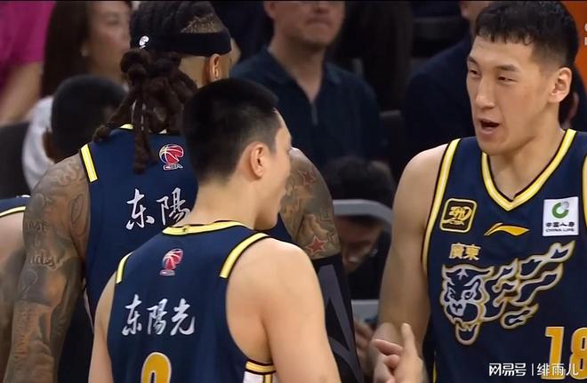 正式到位！广东队今夏休赛期又一笔补强，力保杜锋“躺”着夺冠！