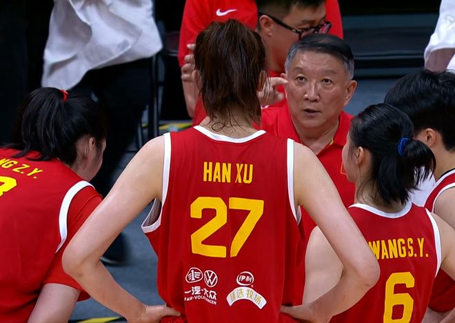 中国女篮赢9分！却暴露出3大问题，宫鲁鸣任重道远