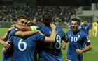 第94的国足能否一战？科索沃FIFA排名升至第91，本月爆冷击败瑞典