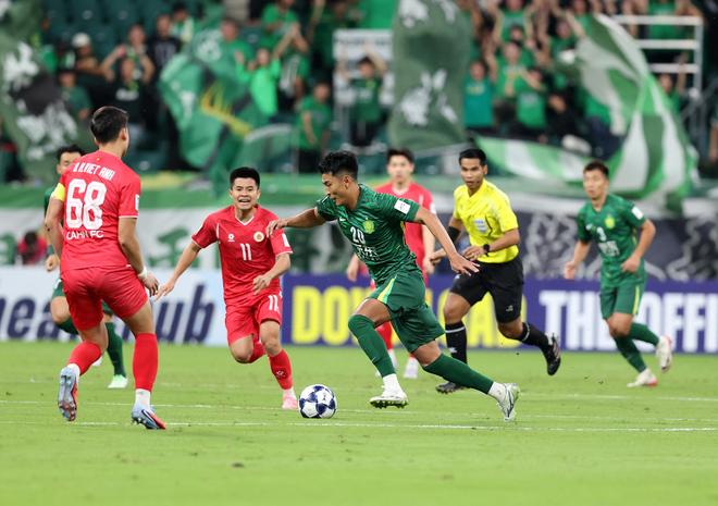 啥心情？中超4队亚冠首轮1平3负，仅北京国安一队拿分