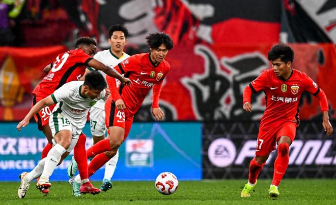 0-3！0-2！国安创造8年不胜纪录，若输海港=3连败，还会退出争冠