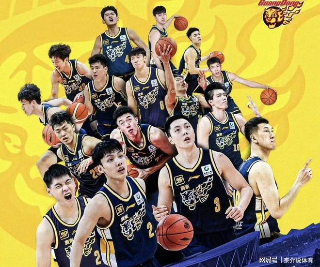 CBA提前大结局，广东队四大外援确定，杜锋最强12人名单揭晓