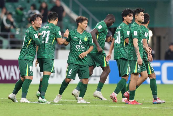 热议国安2-2河内：中超踢亚冠意义是什么？国安至少有态度