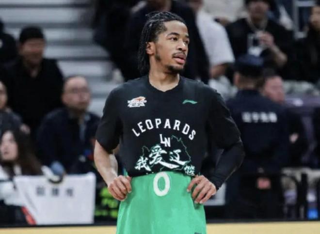 前辽宁男篮外援谢里夫-库珀重返NBA，与奇才签下双向合同