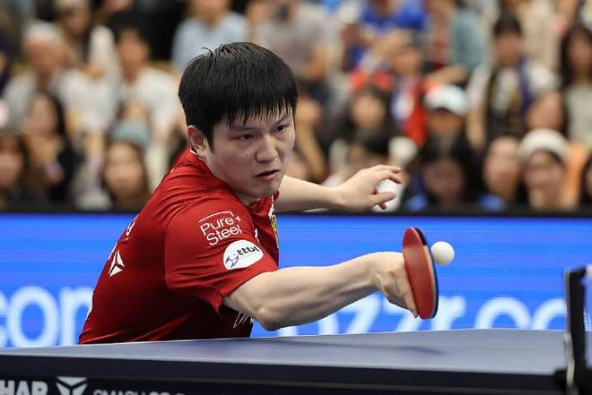 德国杯1/8决赛：樊振东率队3-0完胜多特蒙德，顺利晋级下一轮