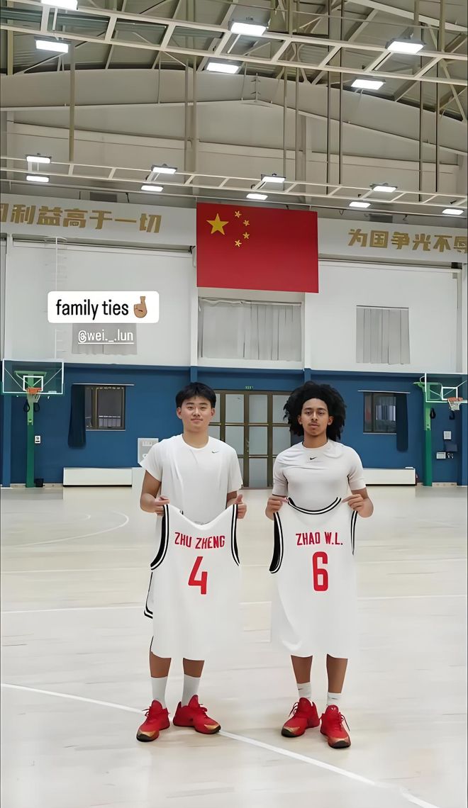 男篮未来核心，应重点培养以下8人，双后卫领衔，以05后为主