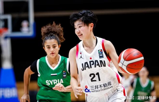 女篮亚青赛一夜两大惨案！日本队101分狂胜：中国队2争冠劲敌出现