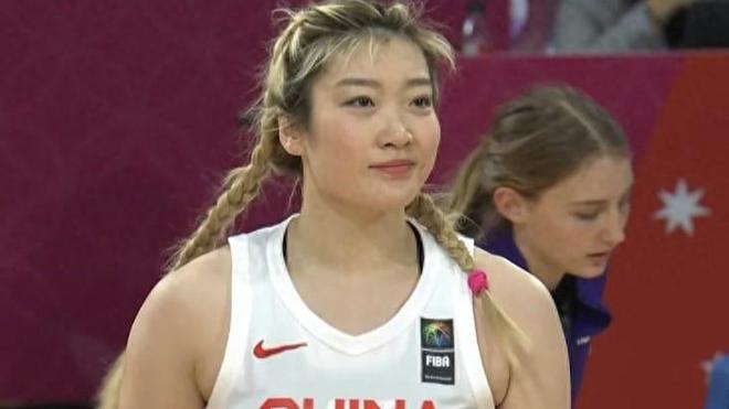 中国U16女篮完败日本，李沅珊依旧是女篮的二号位答案