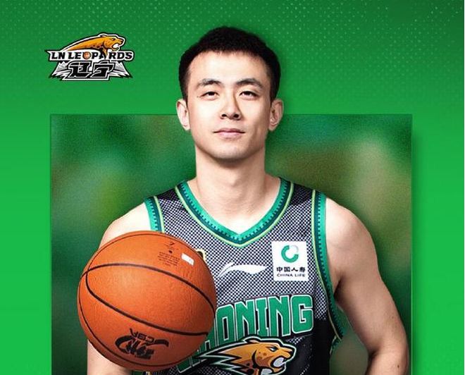 接班韩德君！赵继伟接任辽宁男篮新任队长 今夏续约4年顶薪