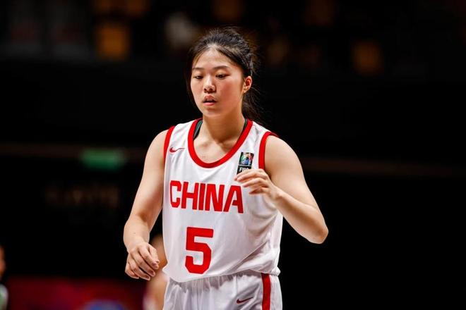 U16女籃亞洲杯淘汰賽對陣：日澳直通八強 資格賽中國戰菲律賓