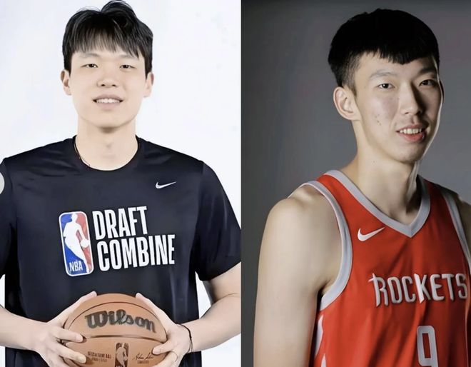 第1名嘴杨毅揭秘周琦放弃NBA真相！原来对比杨瀚森，他还不只是菜