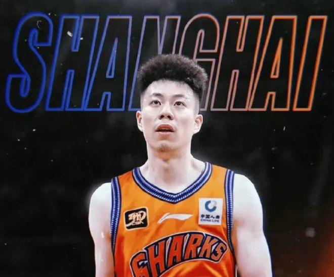 即将扮演新角色！上海男篮期望很高，张镇麟需要努力！