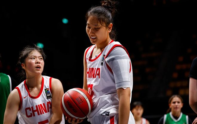 场均仅5分对日本遭DNP！李月汝妹妹难堪大用仅剩身高？