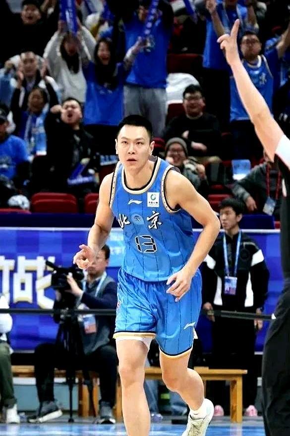 朱彦西退役转型青年队教练 北汽男篮将为其举办仪式