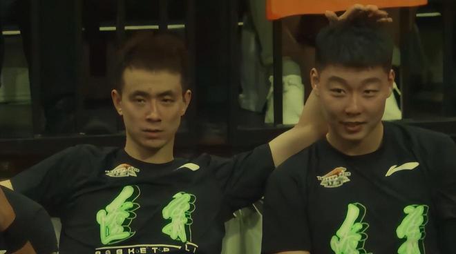 大牙15分!王岚嵚14分,虎子13分,小手10分,张陈7分,辽篮89:92北控