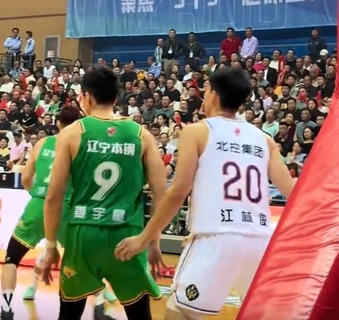 北控92-89战胜辽宁迎3喜1忧！江林俊惊喜，廖三宁乱杀，金鑫减重