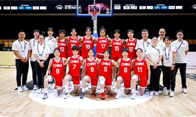 中国女篮28分惨败澳洲！无缘U16亚洲杯决赛，当家球星18中4失准