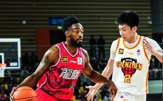 豪华！坐拥4国手+潜在签约2名前NBA球星，广州下赛季不摆烂了？