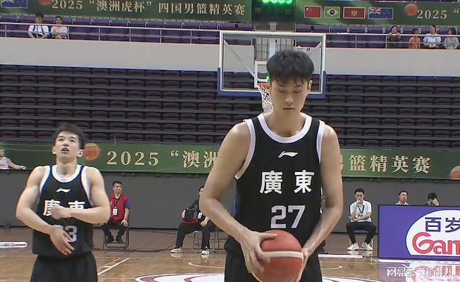 将加盟广东队！广州内线“新力量”正式崛起，未来3年内驰援杜锋