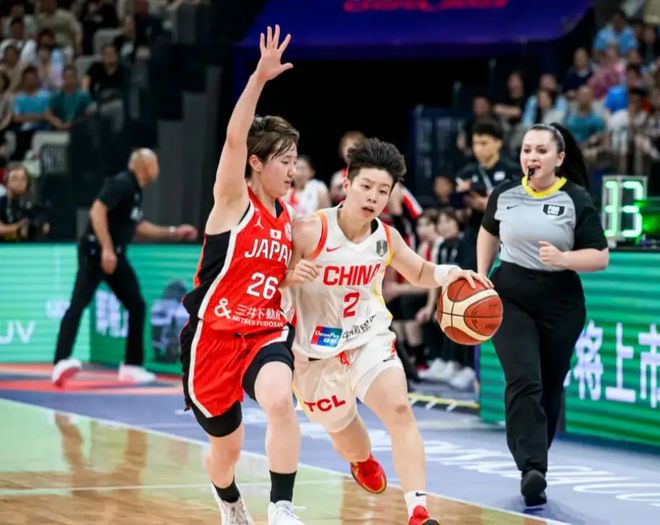 心痛！中国女篮一个夏天遭日本三杀，连输球原因都是如此一致