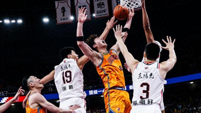 新民体育丨CBA要重新恢复升降级了？