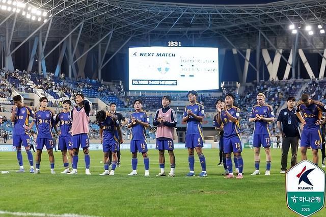 分心联赛，韩国双雄继续轮换