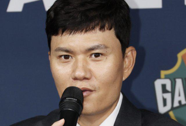 郑京浩：以经验、成长、胜利完成比赛