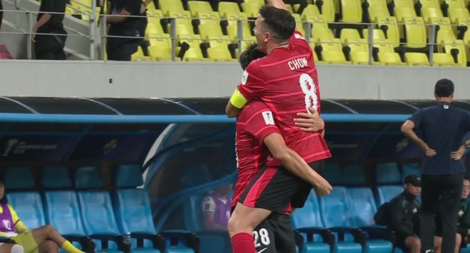 1-0！中超球队终于“赢球亚冠”，蓉城击溃K联赛劲旅，下场战柔佛
