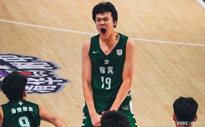 终于来了！广东内线“新力量”正式崛起，这可是杜锋的争冠王牌！