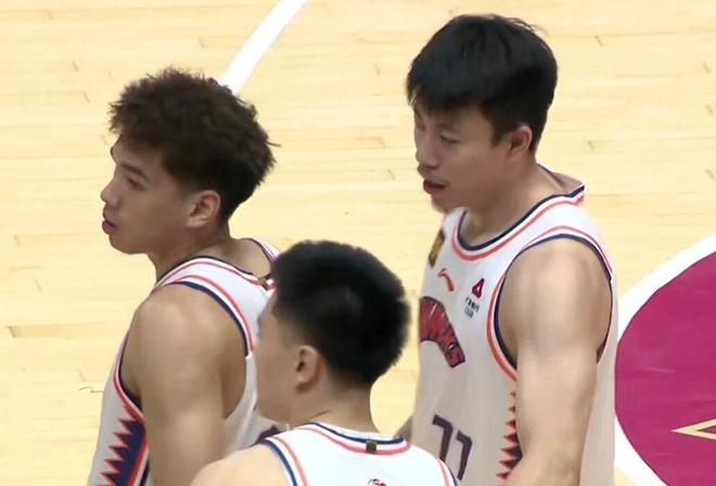 张镇麟崔晓龙表现不达预期，威姆斯在线求职，辽宁全运会又少一人