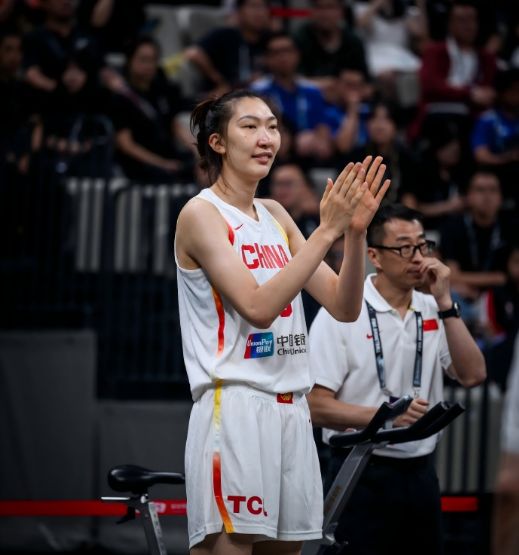 大幅降薪！女篮核心韩旭将加盟澳洲珀斯山猫 为重返WNBA做准备