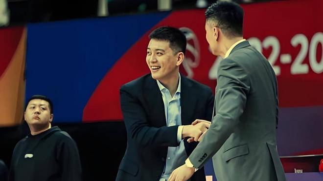 针锋相对!辽篮拿四川男篮磨刀,赵睿杜锋见面,会否再上演辽粤大战