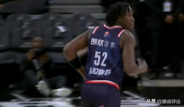 油箱仍有油！奥拉迪波20分5板3助5抢断 媒体人建议来CBA打一打