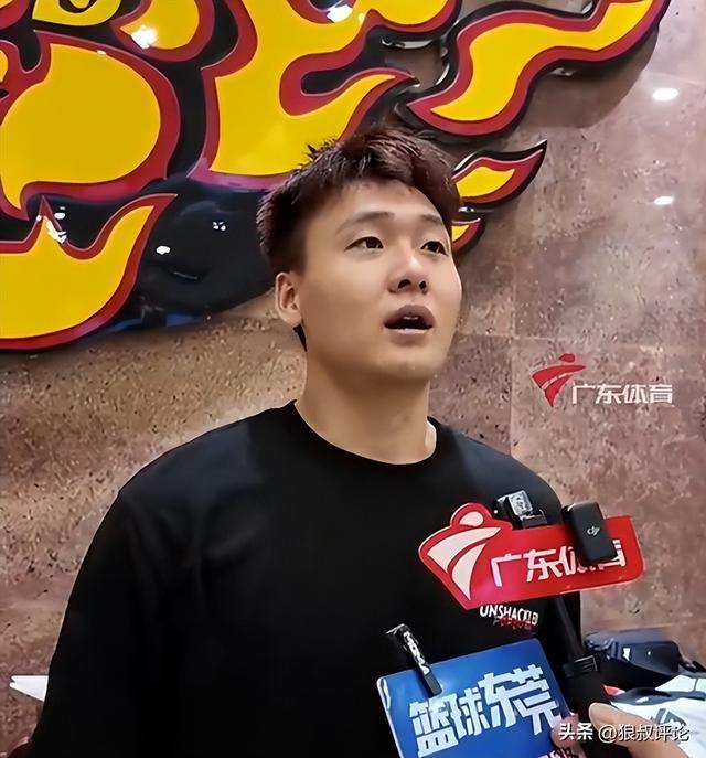 披上广东战袍！赵睿：既熟悉又陌生 战术记得一点 肯定也有新的东西