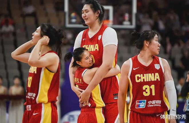 中國女籃賽程曝光！首戰(zhàn)對(duì)陣馬里，末戰(zhàn)與巴西女籃對(duì)決