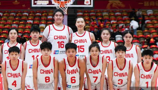 中国女篮世预赛赛程：首战马里末轮战巴西 主场作战出线几无悬念