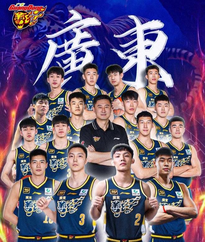 3笔操作让广东成争冠大热，新赛季潜在轮换出炉，能挑战广厦吗？