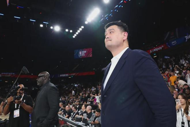 45岁姚明可以领养老金了 但福利还不止这些