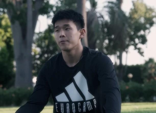 为何选择NCAA？林葳：教练和团队亲口承诺，会把我带到NBA