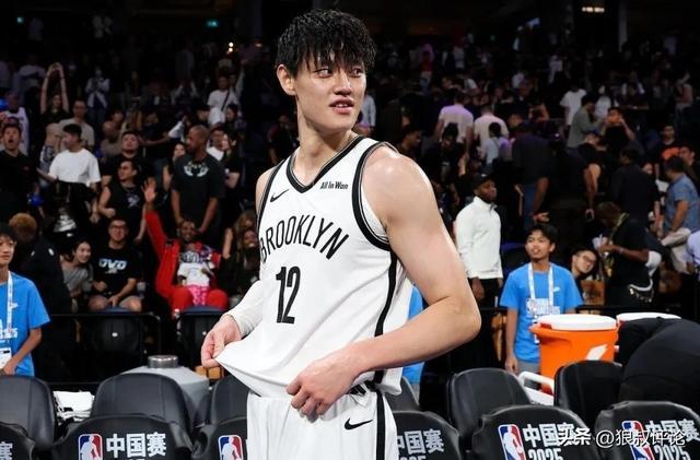 NBA中国赛后篮网裁掉曾凡博引热议 球迷呼唤回北京冲击CBA总冠军