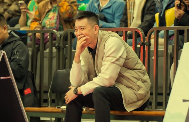 楊鳴為啥開心？不光因為獎金,還有大韓接班人,兩勝王博也讓他高興