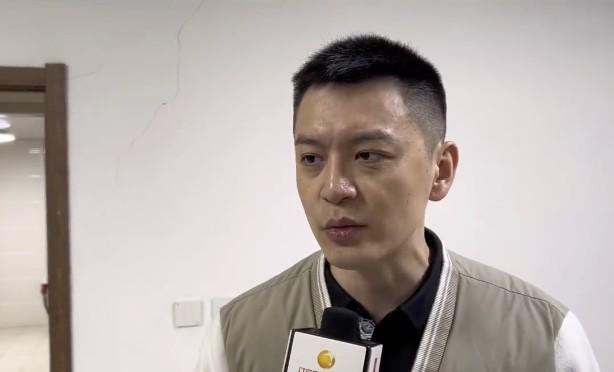 杨鸣谈全运会：要产生化学反应需100%投入，韩德君还要时间恢复状态