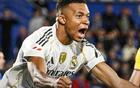 一场1-0，让西甲榜首易主！姆巴佩救主，熊皇造2红，皇马坐等巴萨